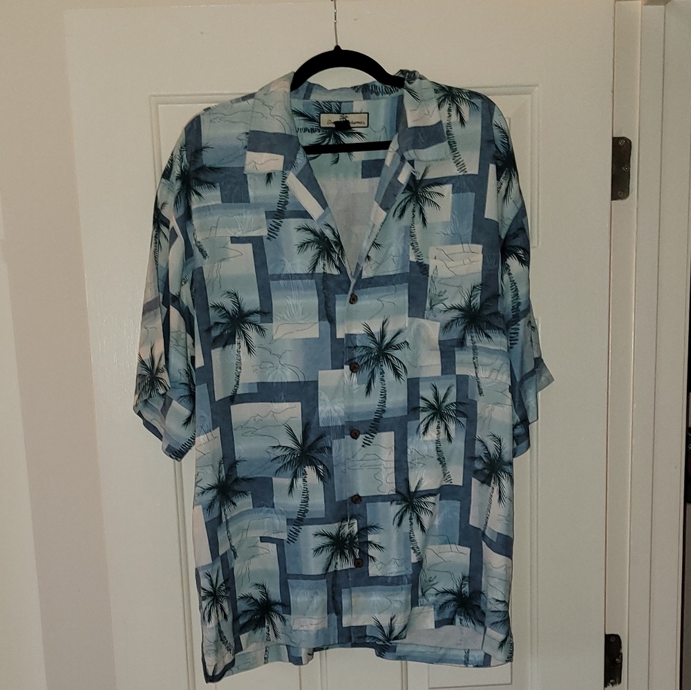 Tommy Bahama Camp Shirt
